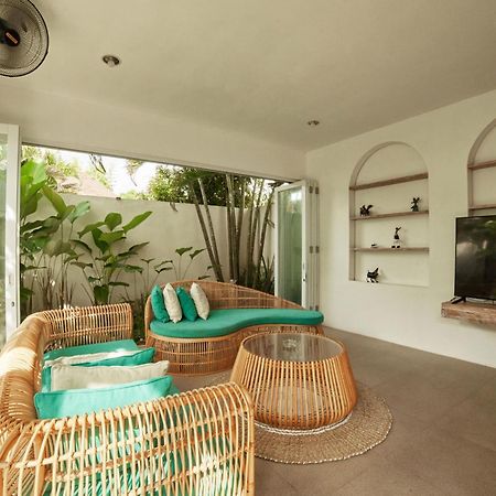 Villa Karuna Uppala Umalas Canggu Exterior foto
