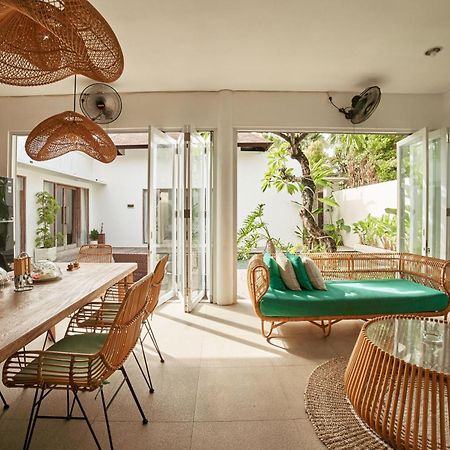 Villa Karuna Uppala Umalas Canggu Exterior foto