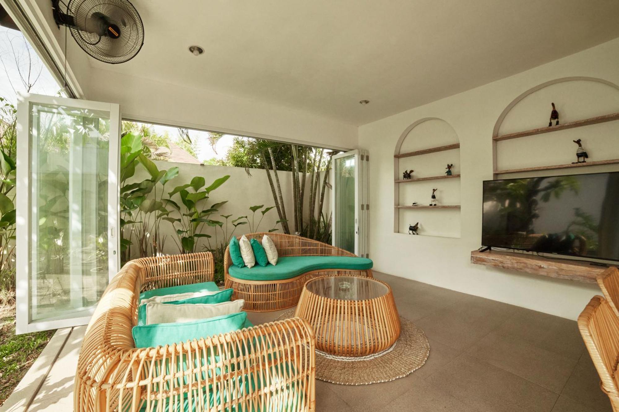 Villa Karuna Uppala Umalas Canggu Exterior foto