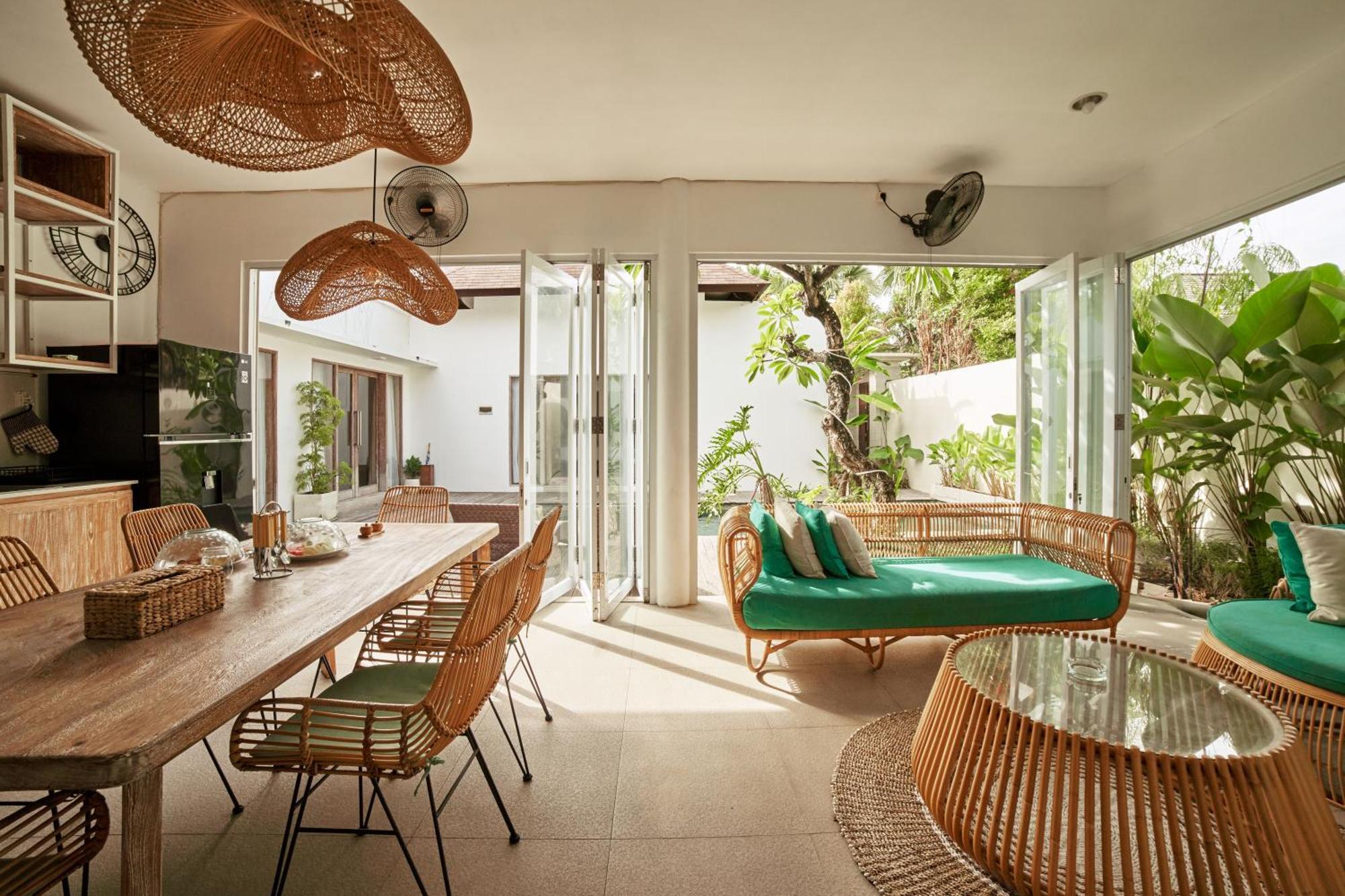 Villa Karuna Uppala Umalas Canggu Exterior foto