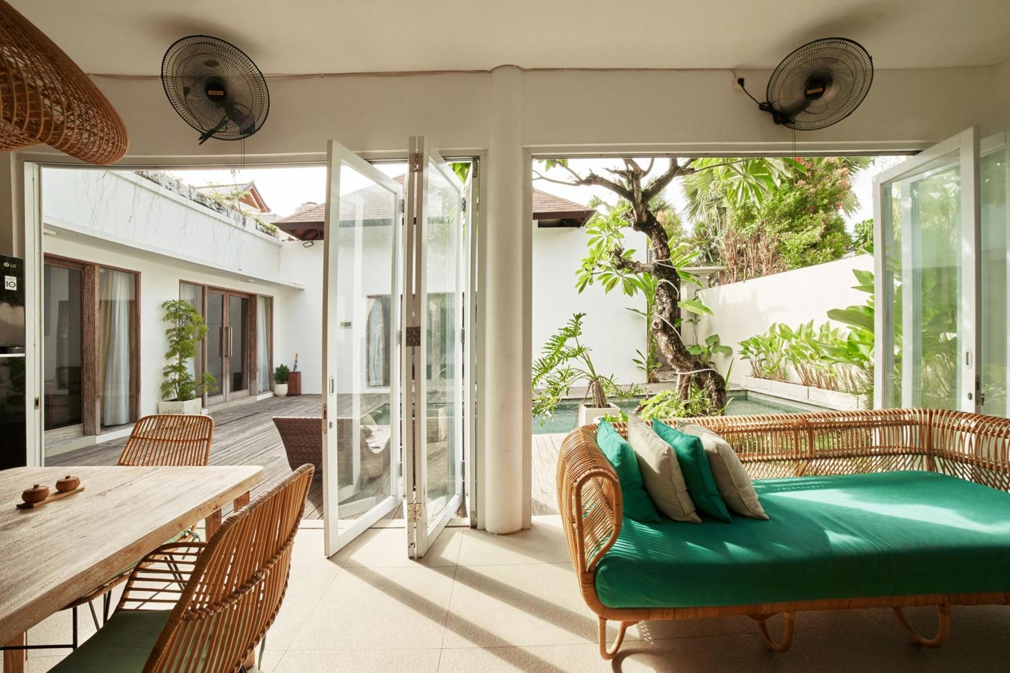 Villa Karuna Uppala Umalas Canggu Exterior foto