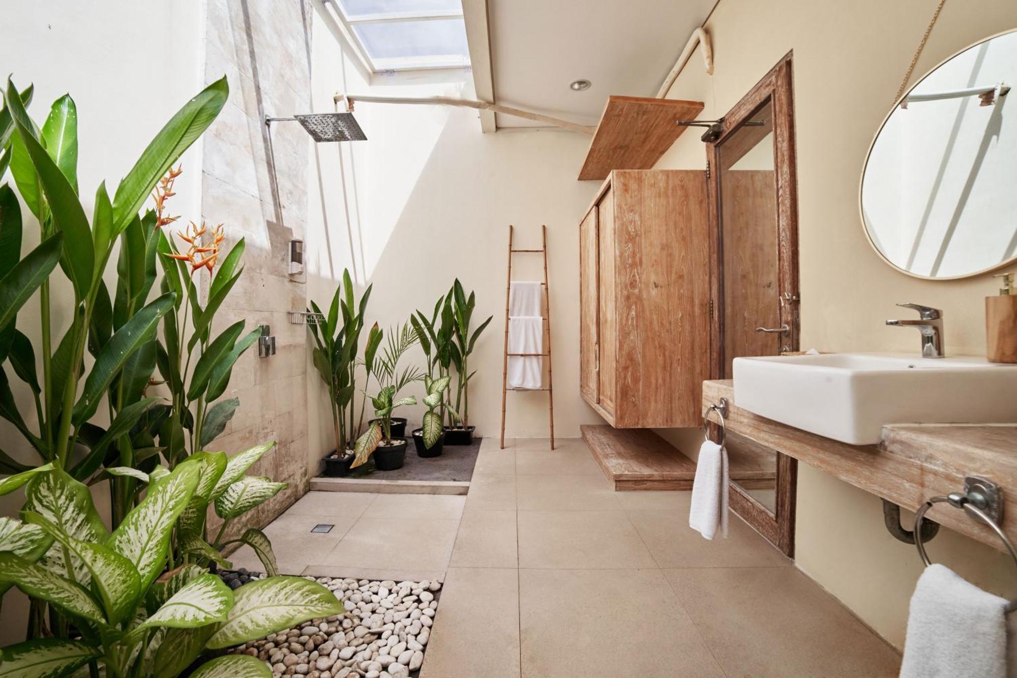 Villa Karuna Uppala Umalas Canggu Exterior foto