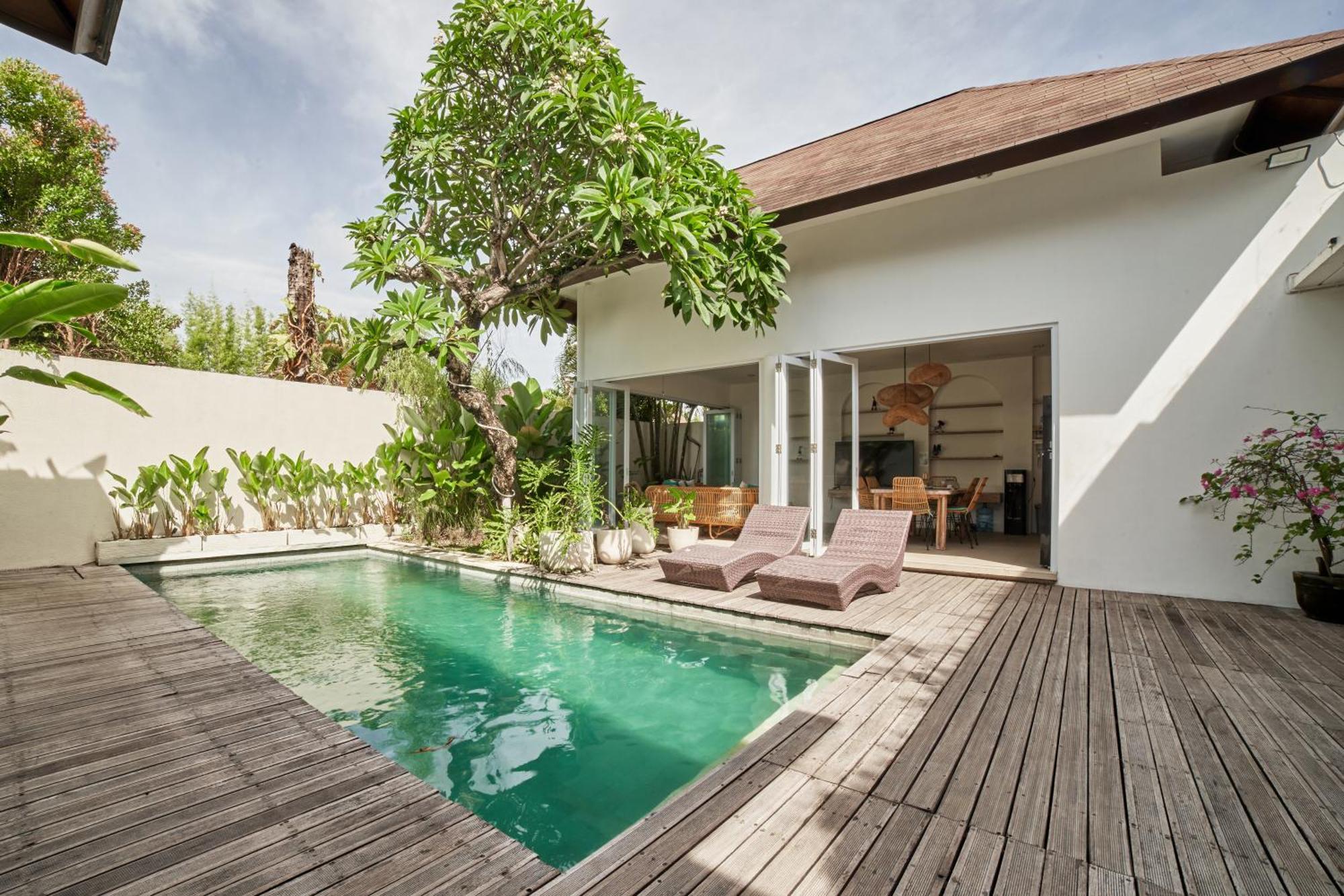 Villa Karuna Uppala Umalas Canggu Exterior foto