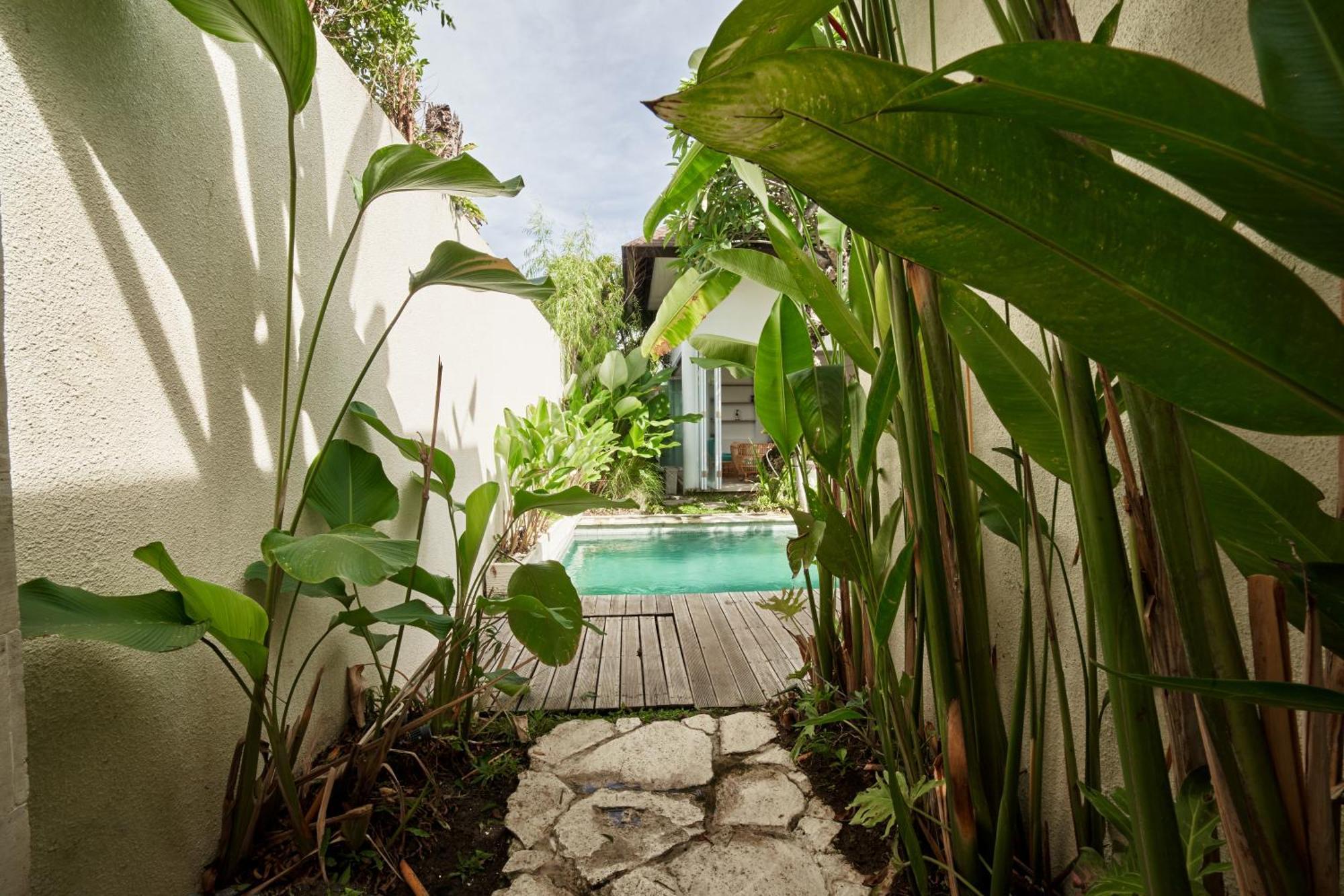 Villa Karuna Uppala Umalas Canggu Exterior foto