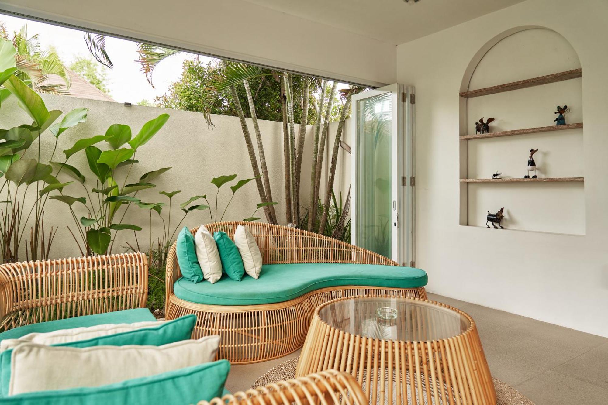 Villa Karuna Uppala Umalas Canggu Exterior foto