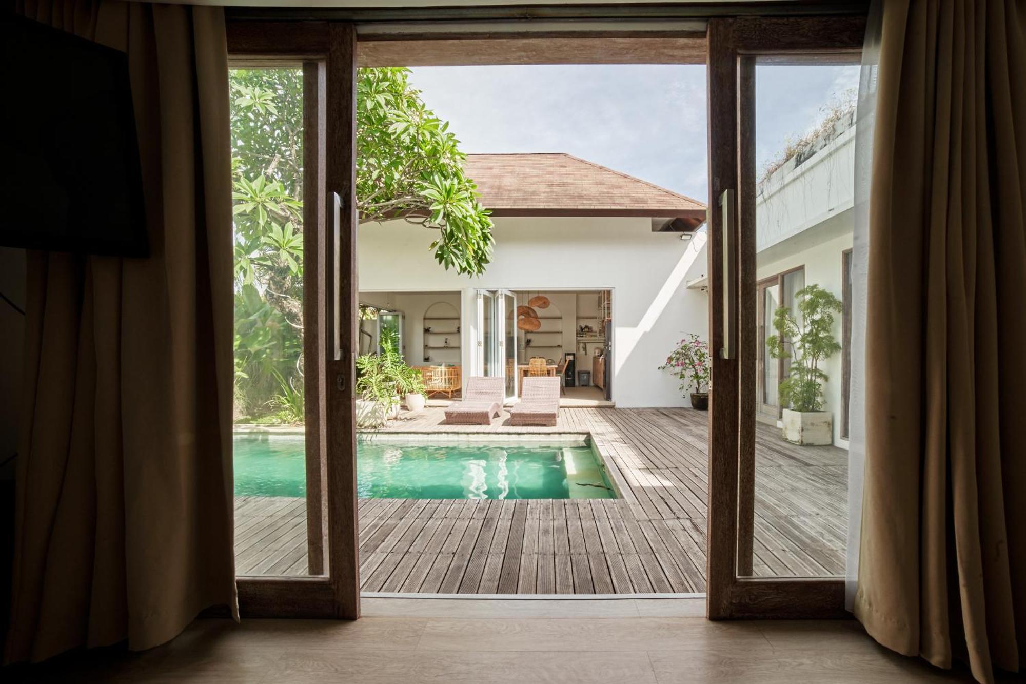 Villa Karuna Uppala Umalas Canggu Exterior foto