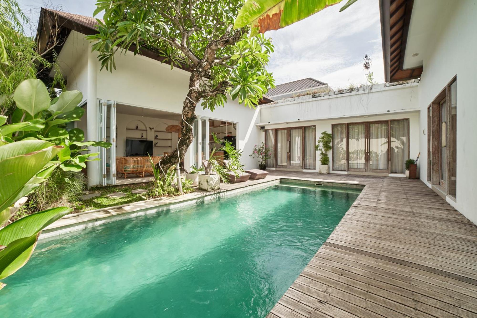 Villa Karuna Uppala Umalas Canggu Exterior foto