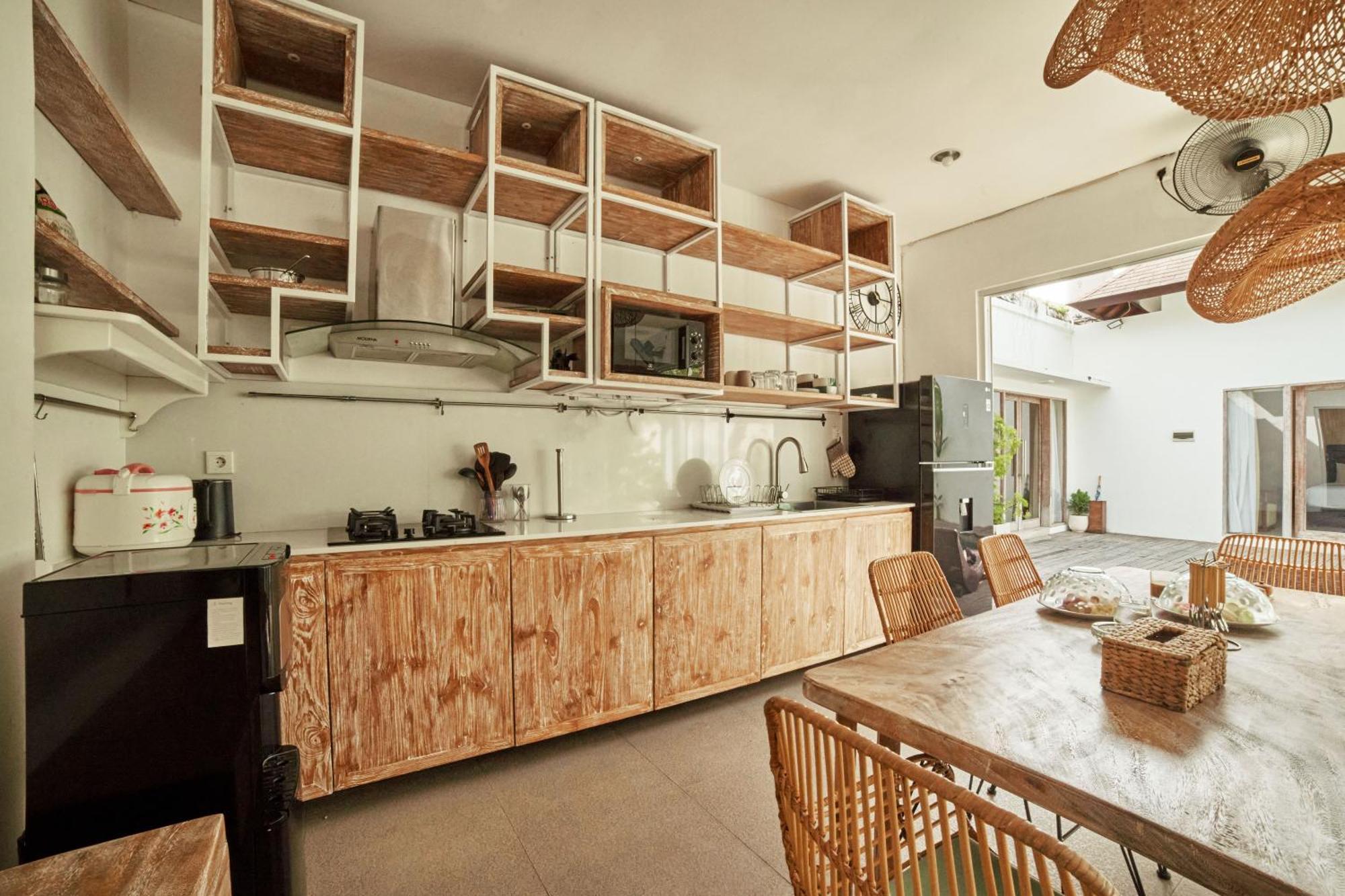 Villa Karuna Uppala Umalas Canggu Exterior foto