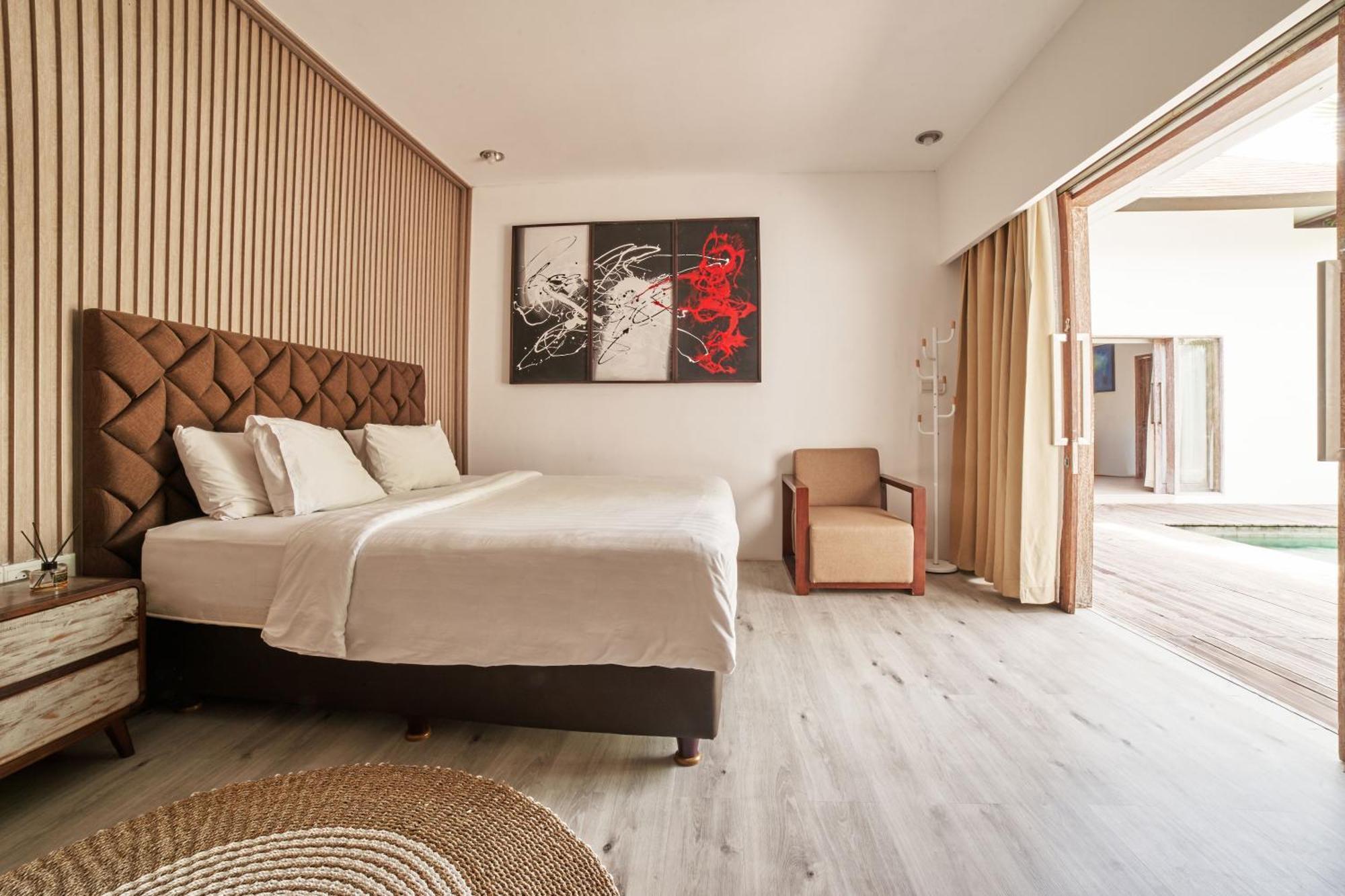 Villa Karuna Uppala Umalas Canggu Exterior foto